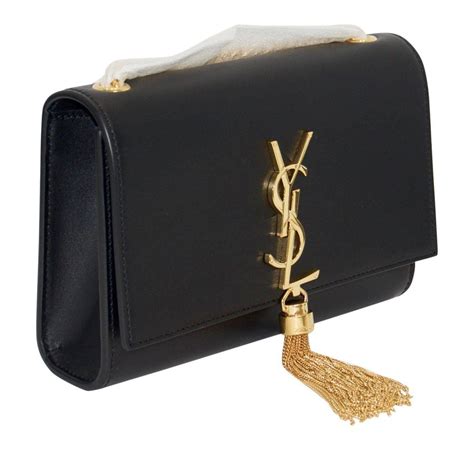 ysl tassle bag small|YSL crossbody bag with tassel.